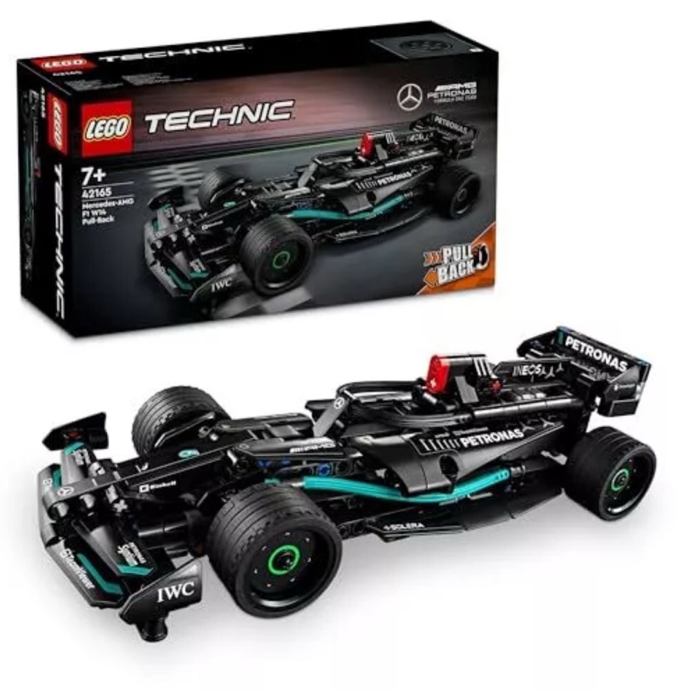 LEGO Technic Formula 1 Race Car